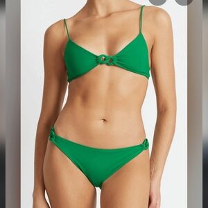 Tropoc Of C Green Bikini Set
